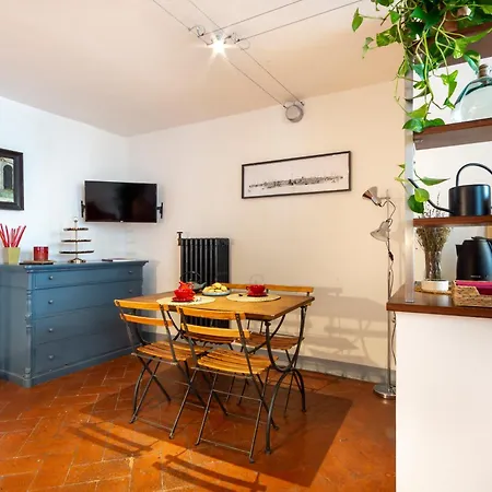 Tintori 1st Floor Loft In The Heart Of The Appartamento Firenze
