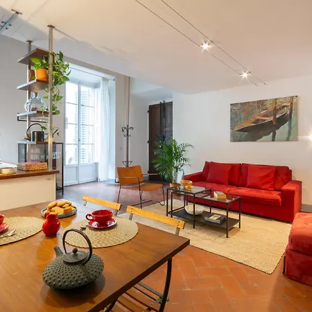 Tintori 1st Floor Loft In The Heart Of The Appartamento *