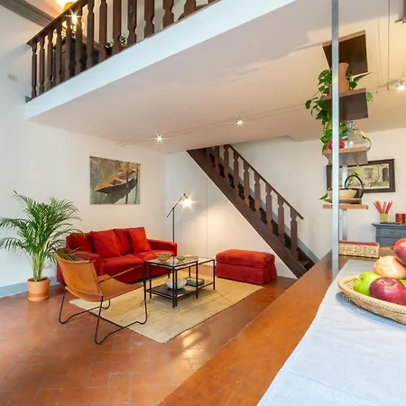 Appartamento Tintori 1st Floor Loft In The Heart Of The *