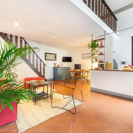 Appartamento Tintori 1st Floor Loft In The Heart Of The *