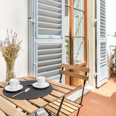 Tintori 1st Floor Loft In The Heart Of The Appartamento *