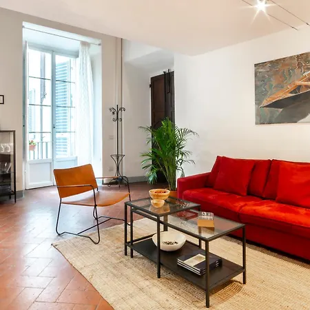 Tintori 1st Floor Loft In The Heart Of The