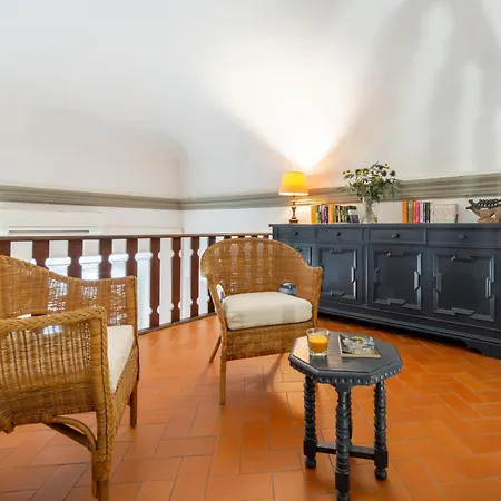 Tintori 1st Floor Loft In The Heart Of The * Florence