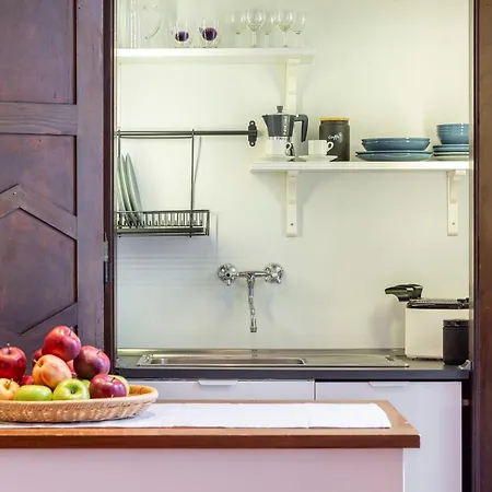 Tintori 1st Floor Loft In The Heart Of The Florence