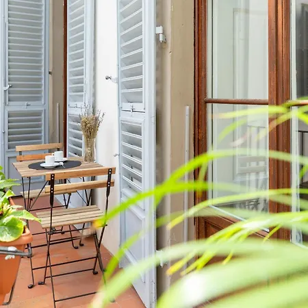 Tintori 1st Floor Loft In The Heart Of The Florence